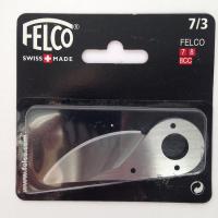 Лезвие FELCO 8 (7/3)