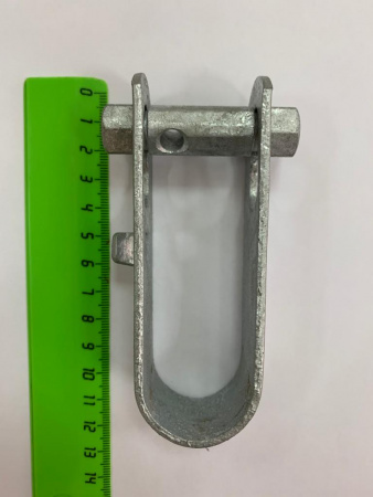 Хомут натяжитель одинарный