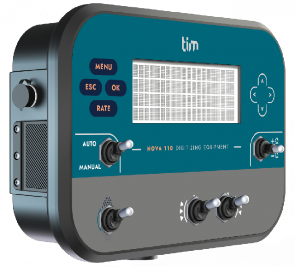 Нова 110 КОМПЬЮТЕР ДЛЯ УПРАВЛЕНИЯ РАСХОДОМ САДА