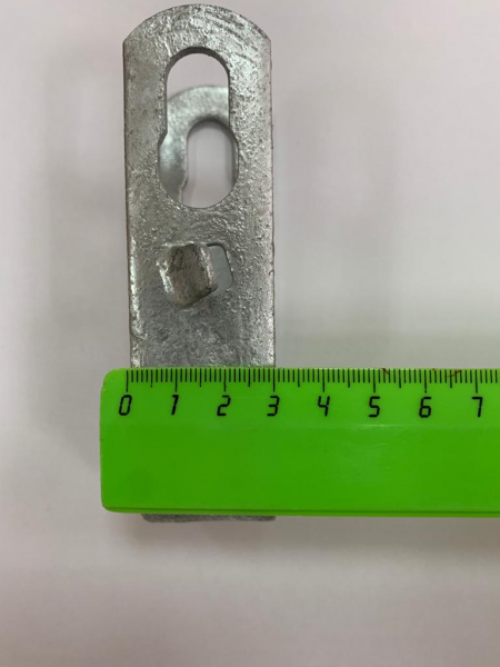 Хомут натяжитель одинарный